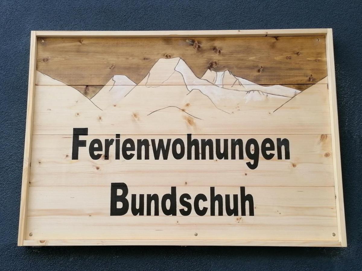 Ferienwohnungen Bundschuh Санкт-Якоб-ин-Деферегген Экстерьер фото
